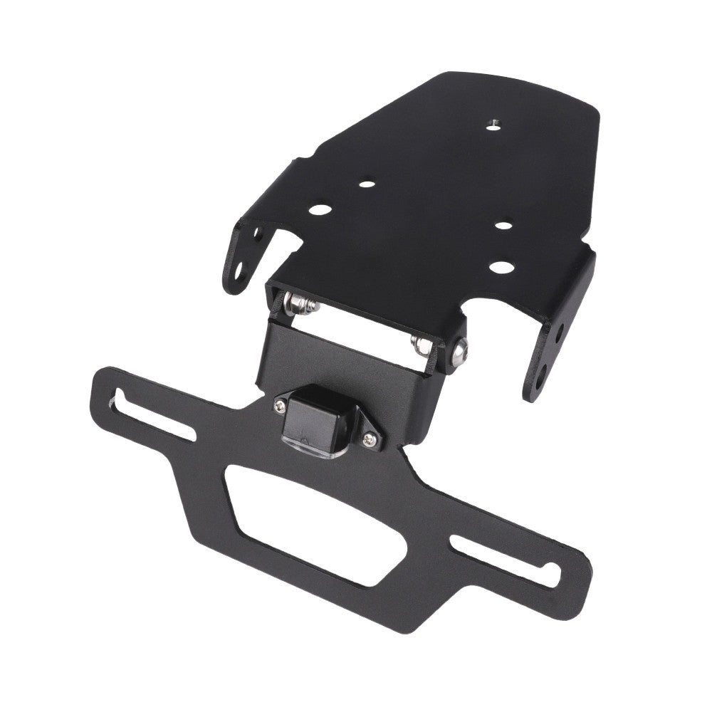 Rear Fender Eliminator License Plate Holder for Tiger Sport 660 (2022–2023)