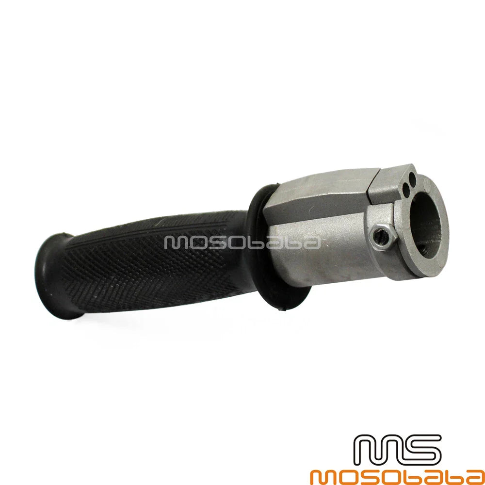 Aluminum Handlebar Grip Throttle Grips for BMW R50 R1 R12 R71 (1950-1970)
