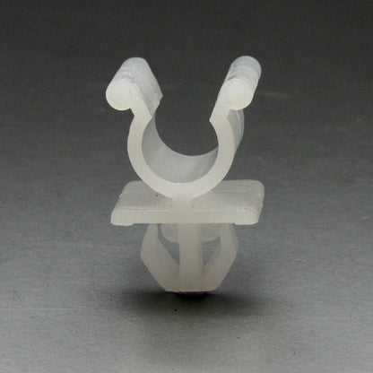 Hood Bonnet Prop Rod Support Clamp Clip for Nissan Navara D21 (1986-1997)