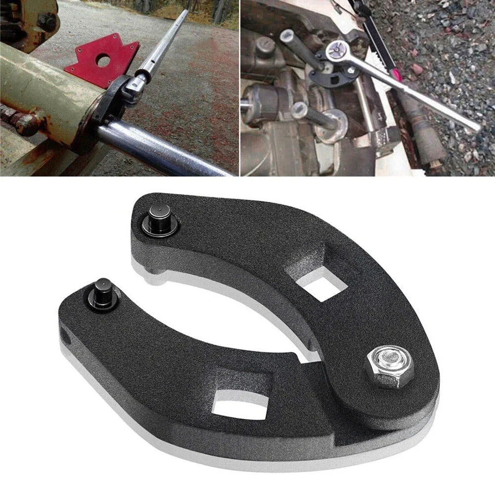 Gland Nut Wrench Tool for Heavy Duty Farm and Construction Equipment