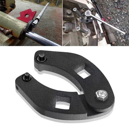 Gland Nut Wrench Tool for Heavy Duty Farm and Construction Equipment