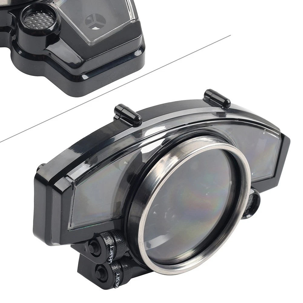 Speedometer Tachometer Case Cover for Yamaha YZF R1 (2004–2006), R6 (2006–2010)