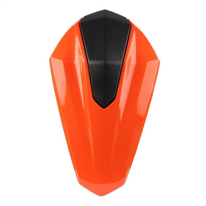 Rear Seat Cover Cowl Tail Fairing for Kawasaki Ninja 400 (2018–2023) Orange
