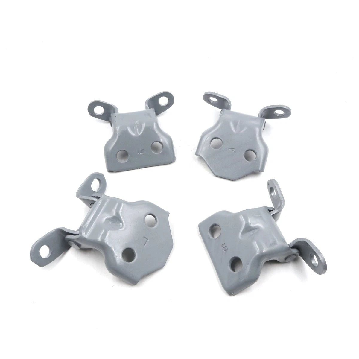 Set of 2 Front Door Hinges for Isuzu Faster TFR, Holden Rodeo (1988–1997)