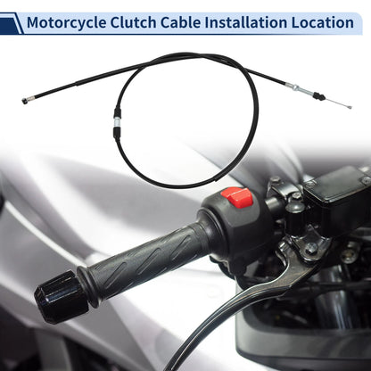 Clutch Cable No. 54011-1346 for Kawasaki Vulcan 800 VN800A (1995–1999)