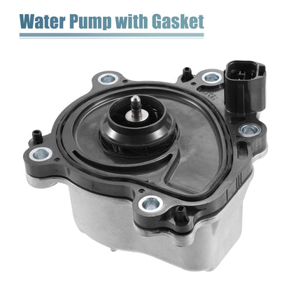 Electric Engine Water Pump 161A0-39025 for Toyota Camry Hybrid (2012–2017)