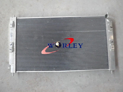 Aluminum Radiator and Fans for Mitsubishi Lancer CJ EVO 10 (2007–On)