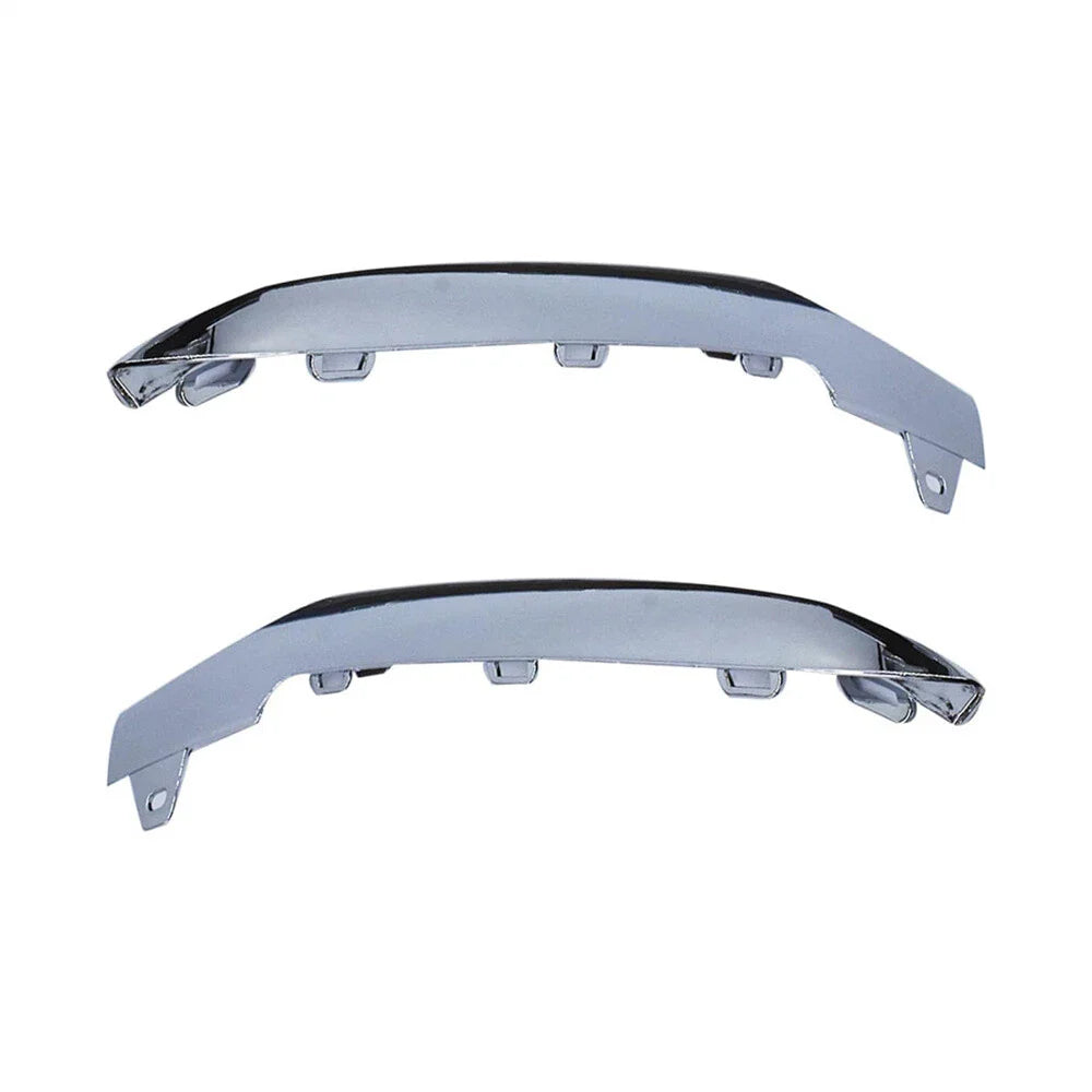 Front Bumper Chrome Trim Molding for Benz W212 E350 (2009-2016)