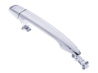 Chrome Front Left Outer Door Handle for Toyota Camry (2007–2011)