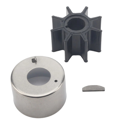 Water Pump Impeller Kit for Nissan Tohatsu 9.9-20HP Outboard (1990–2023)