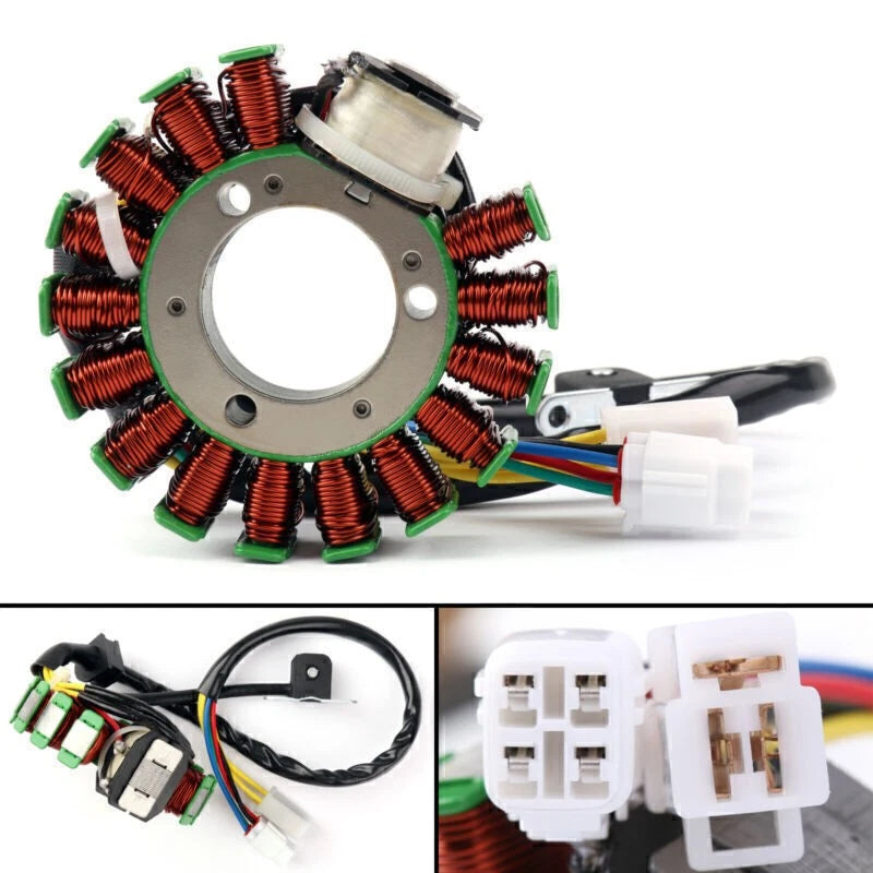 Alternator Stator for Triton Outback Defcon 700 Access AMX (6.46, 8.57, Shade 850)
