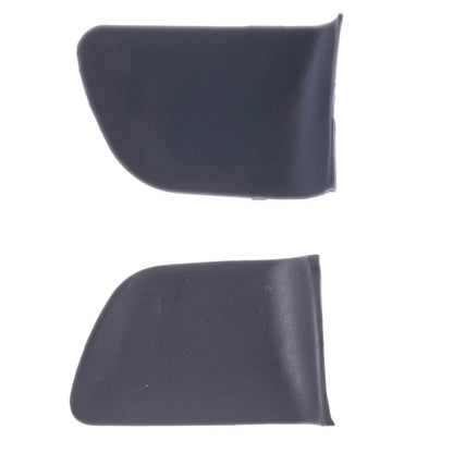 2X Grey Inner Door Handle Bezel for Toyota Camry (2002–2006)