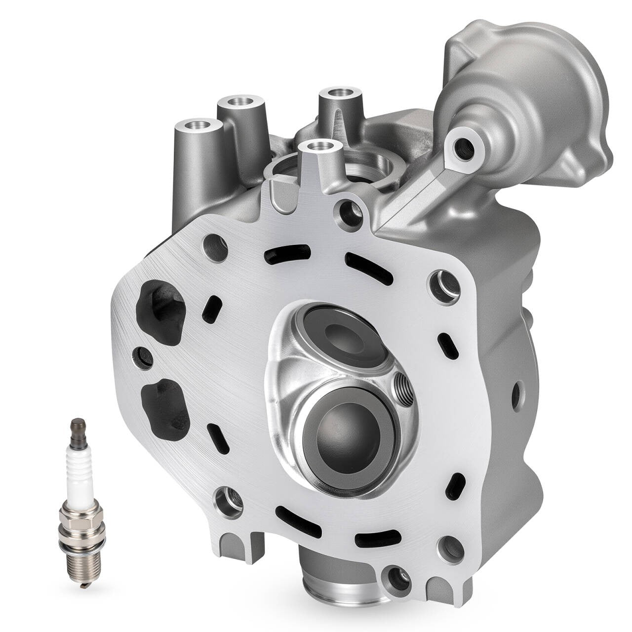 Cylinder Head Valves Kit for Honda Rubicon TRX500FA (2015–2019) / Foreman TRX500 (2012–2019)