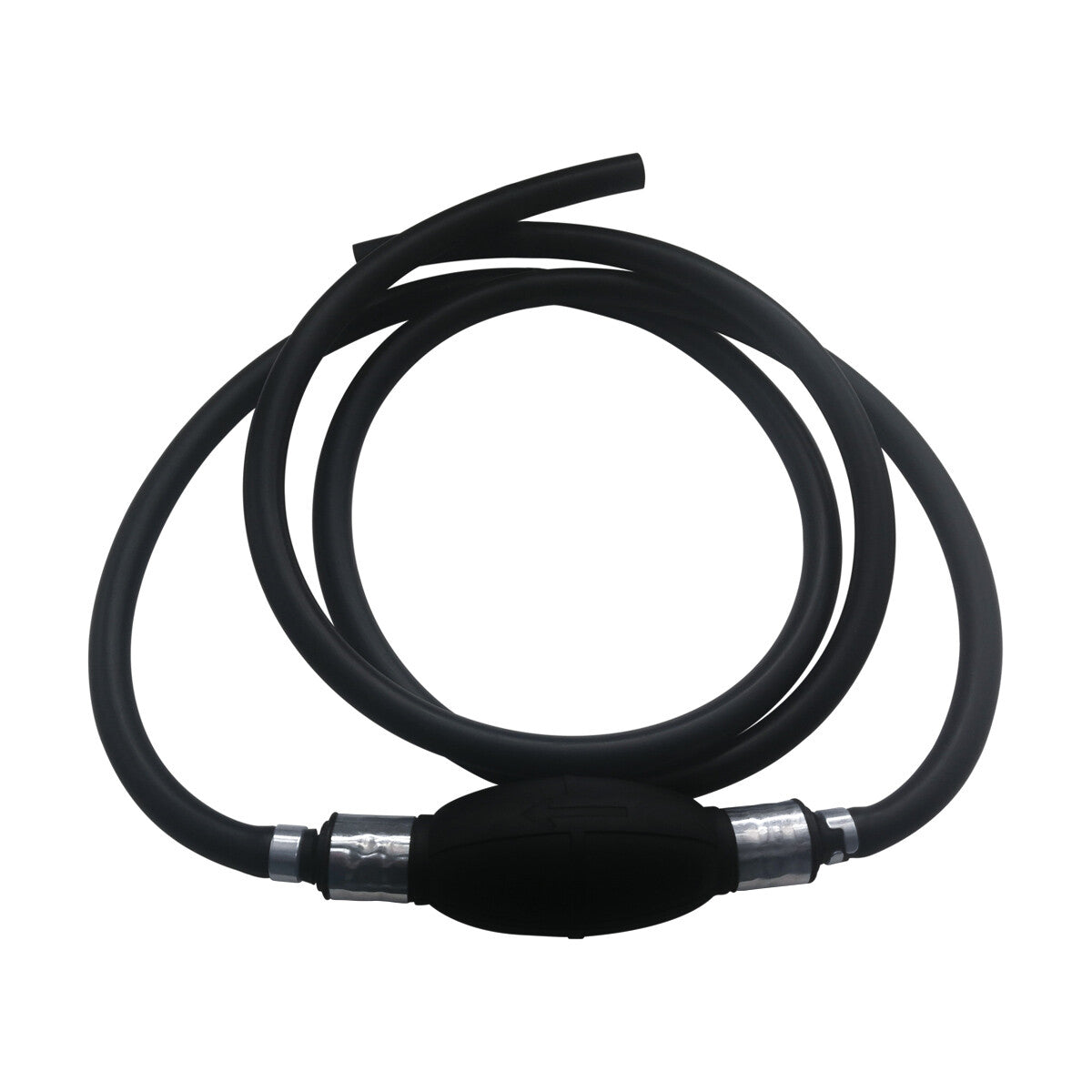 Fuel Hose Line with Primer Bulb for Yamaha Outboard Motor