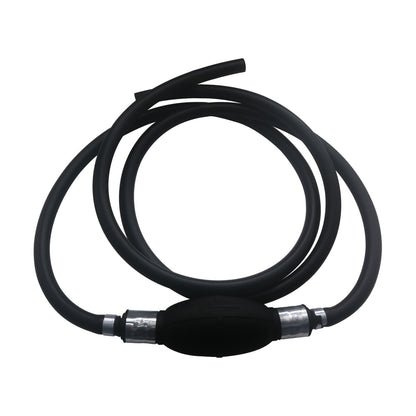 Fuel Hose Line with Primer Bulb for Yamaha Outboard Motor