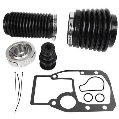 U-Joint Bellows with Clamp for Volvo Penta SX-S, SX-C, SX-R, SX-M, DP-S, DP-S1, DP-SM