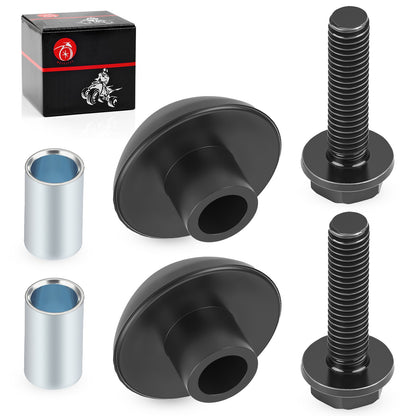 Handle Bar End Guard Screw for Honda Foreman 450 TRX450 (1998–2004)