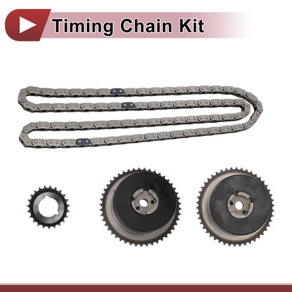 Timing Chain Kit No. 24461834 for Buick Verano, LaCrosse, Regal (2012–2017)