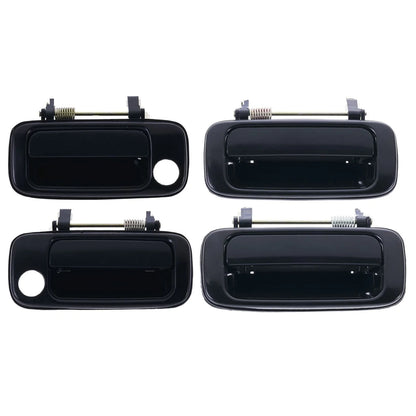 5pc Front Rear Left Right Tail Outer Door for Toyota Landcruiser (1990–1998)