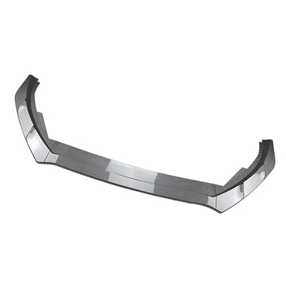 Front Bumper Splitter Lip for Ford Focus MK4 ST Line (2019-2022)