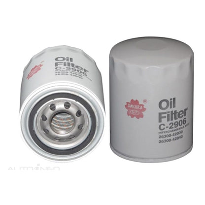 Engine Oil Filter for Kia K2900 (2008–2014)