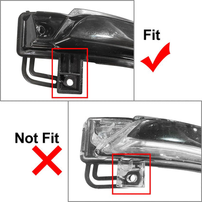 Rearview Mirror Turn Signal Light for Jeep Grand Cherokee WK2 (2011-2020)