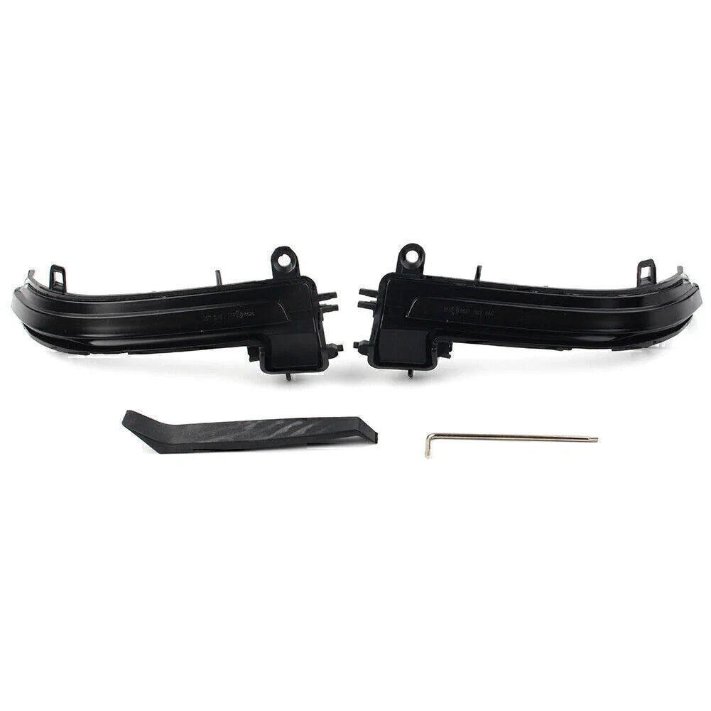 Dynamic Turn Signal Mirror Lights for BMW F20 F30 F48 F39 F33 (2012-2020)