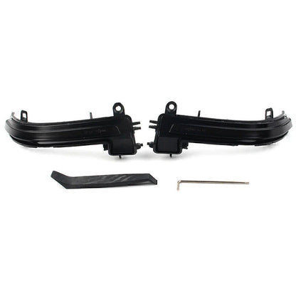 Dynamic Turn Signal Mirror Lights for BMW F20 F30 F48 F39 F33 (2012-2020)