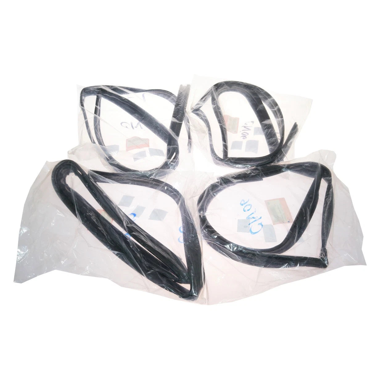Rear Door Glass Run Channel Seal for Honda Civic (2006–2011)