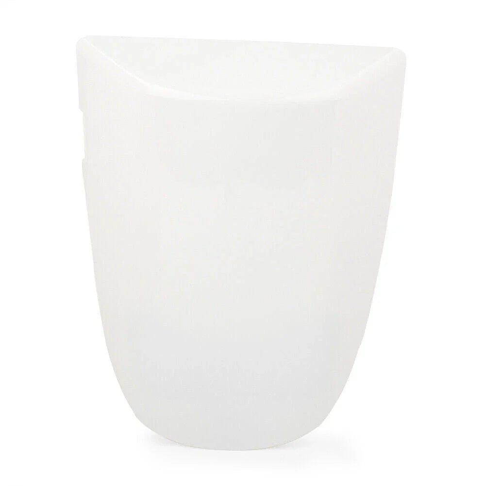 White Rear Passenger Cowling Seat Cover for Suzuki GSXR600 GSXR750 (2001-2003)