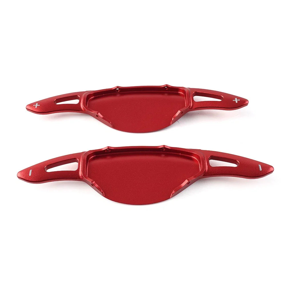 Steering Wheel Paddle Shifters for Nissan Altima Rogue X-Trail Pathfinder (2008-2023)
