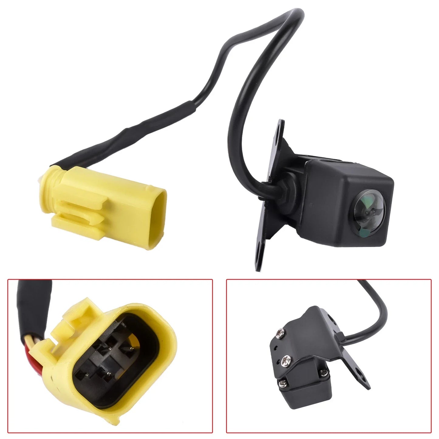 Rear View Parking Camera for Kia Sportage (2012–2016)