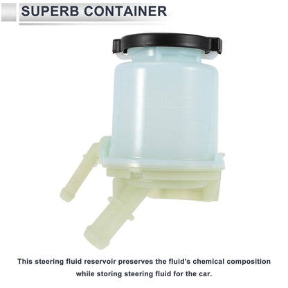 Power Steering Reservoir for Toyota Hilux Fortuner (2009–2014) No. 443600K010