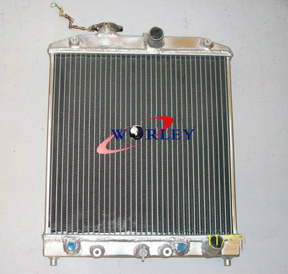 Radiator and Fan Shroud for Honda Civic EK EG D15 D16 (1992–2000)