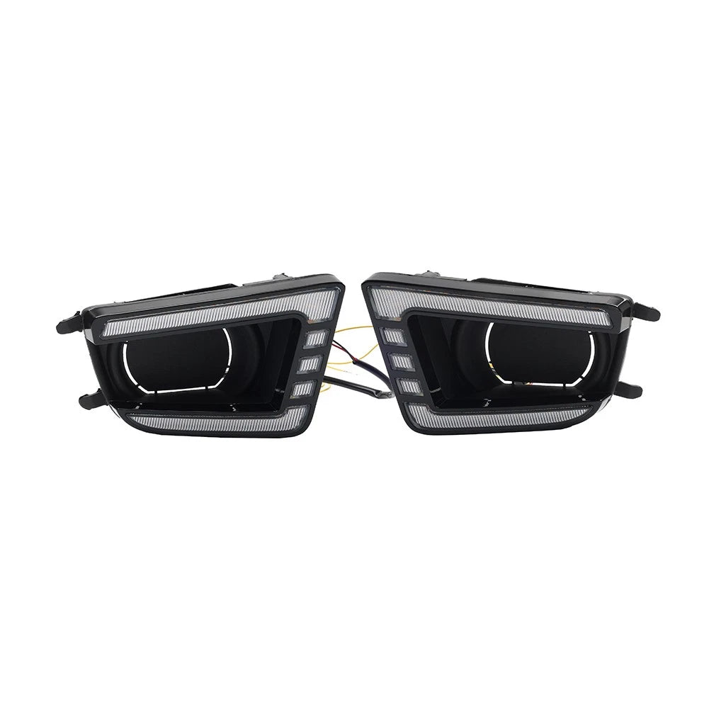 Daytime Running Lights Turn Signal for Toyota Yaris Ativ Vios (2022–2023)