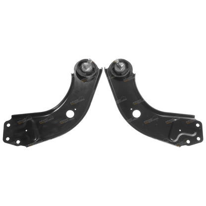Set of 2 Rear Lower Control Arms for Ford Territory (2004–2016)