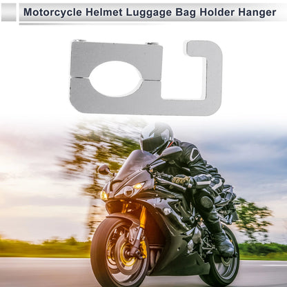 Set of 1 Arc Double Hook for Motorcycle (Hexagon Wrench Gasket)