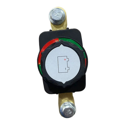 Battery Disconnect Switch / 12V/24V / Battery Disconnect Switch for Equipment
