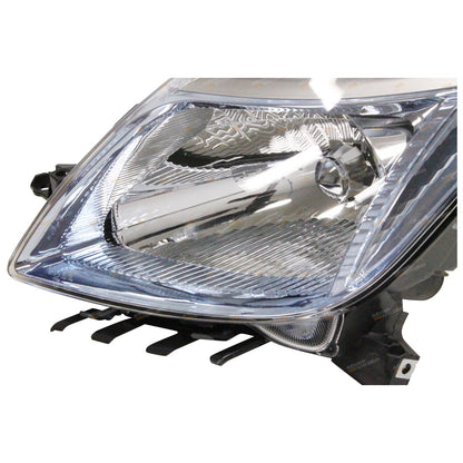 LH Headlight for Toyota Prius (2005–2009)