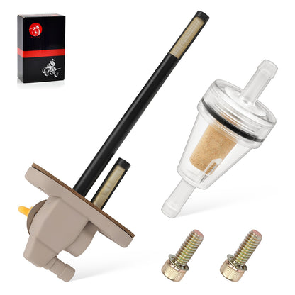 Petcock Fuel Shutoff Valve for Polaris Big Boss Magnum Scrambler (1996–2000)