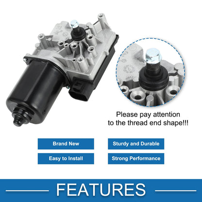 Front Windshield Wiper Motor for Chevrolet Camaro (1999–2002) No.401011