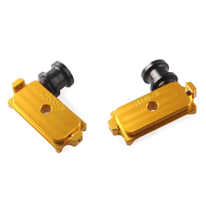 Tank Traction Gas Pad for Kawasaki Ninja 400 (2018–2019)
