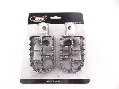 Yamaha DT175 Foot Pegs Set (Left & Right) 1974-2005