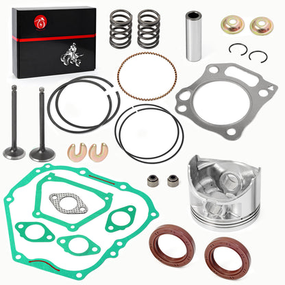 Top End Kit for Yamaha Golf Cart YDRA (2007–2016)