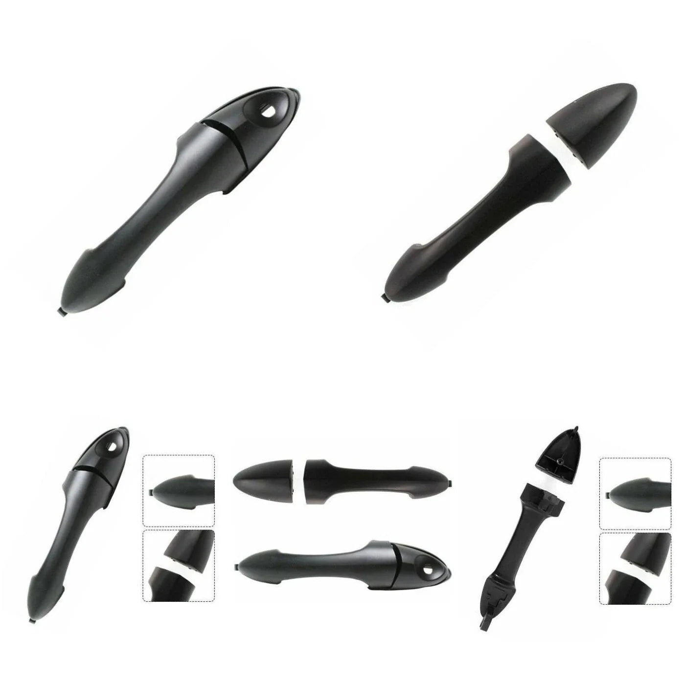 Outer Door Handle Part for Ford Focus (2000–2007)
