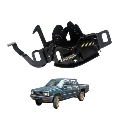 Hood Latch Striker Lock for Mitsubishi Triton L200 Mighty Max (K11T K24T)