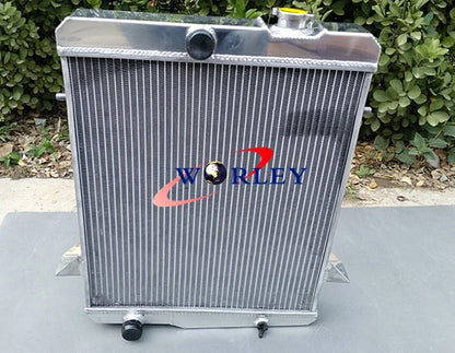 Aluminum Radiator for Triumph TR4A (1965-1968)