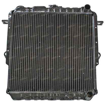 Radiator for Toyota Landcruiser HJ75 Series 2H Diesel HJ75 (1984–1999)