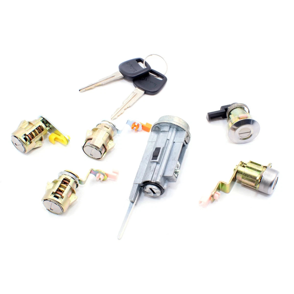 Ignition Door Trunk Lock for Toyota Van Hiace (1989–2005)