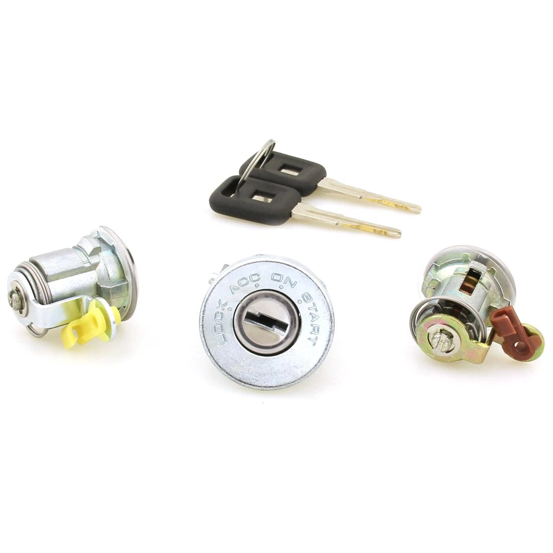 Ignition Switch and Door Lock Set for Isuzu N-Series NPR NHR NKR (1994–2007)